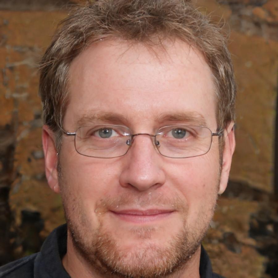 Porträt von Christoph Weißmann