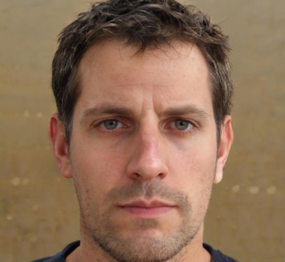 Portrait von Teilnehmer Henrik